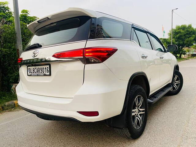 Used Toyota Fortuner [2016-2021] 2.8 4x2 AT [2016-2020] in Delhi