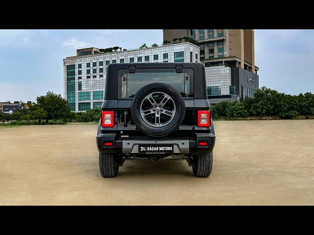 Used Mahindra Thar LX Hard Top Diesel AT 4WD [2023] in Delhi