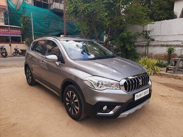 Used Maruti Suzuki S-Cross 2020 Zeta in Coimbatore