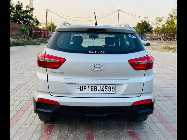 Used Hyundai Creta [2017-2018] E Plus 1.6 Petrol in Delhi