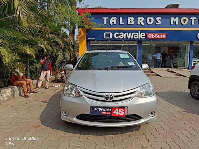 Used 2013 Toyota Etios Liva in Jamshedpur