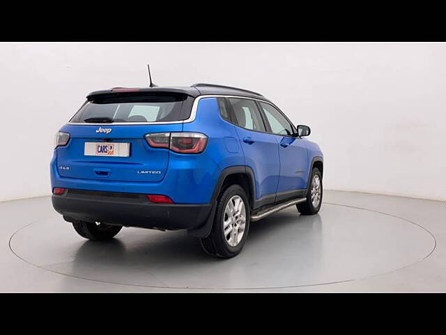 Used Jeep Compass [2017-2021] Limited (O) 2.0 Diesel 4x4 [2017-2020] in Bangalore