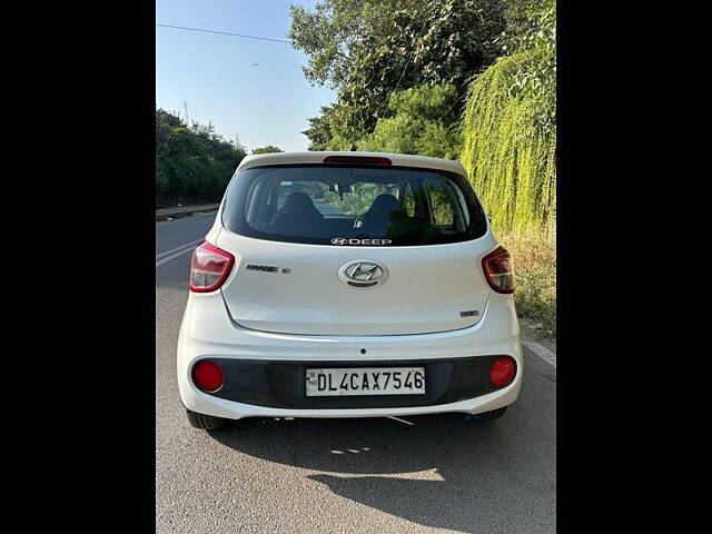 Used Hyundai Grand i10 Magna 1.2 Kappa VTVT in Delhi