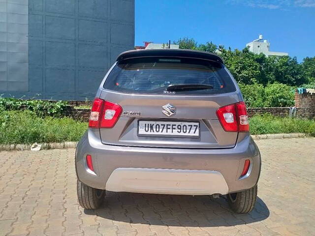 Used Maruti Suzuki Ignis [2020-2023] Zeta 1.2 MT in Dehradun