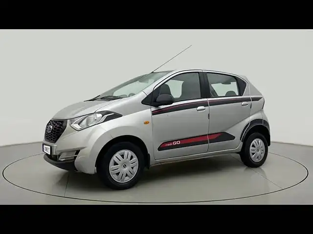 Used Datsun redi-GO [2016-2020] T(O) 1.0 AMT [2018-2019] in Bangalore