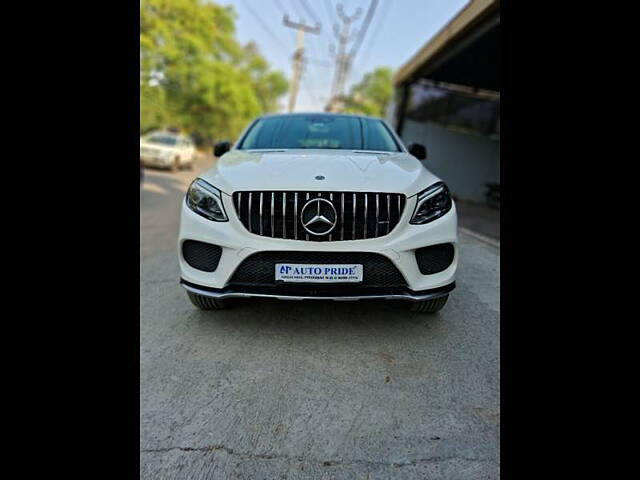 Used 2018 Mercedes-Benz GLE Coupe in Hyderabad