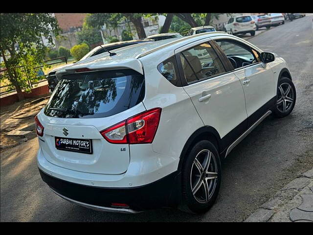 Used Maruti Suzuki S-Cross [2014-2017] Zeta 1.6 in Mohali