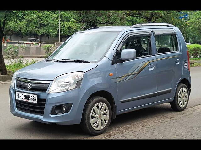 Used Maruti Suzuki Wagon R 1.0 [2014-2019] VXI in Pune