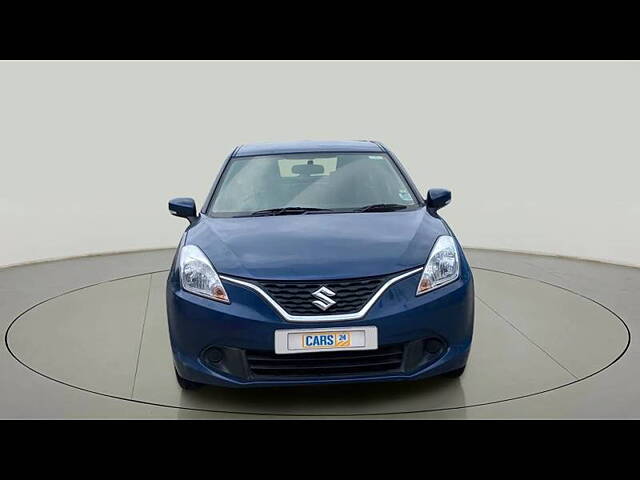 Used Maruti Suzuki Baleno [2015-2019] Delta 1.2 in Pune