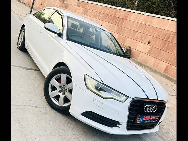 Used 2013 Audi A6 in Kanpur