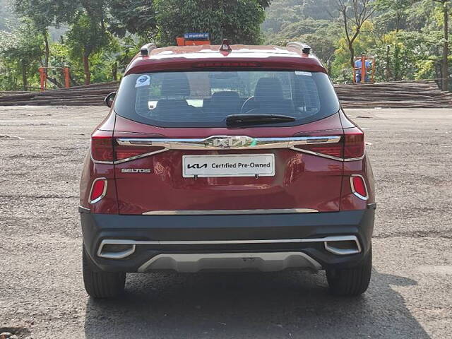 Used Kia Seltos [2019-2022] HTX IVT 1.5 [2019-2020] in Mumbai