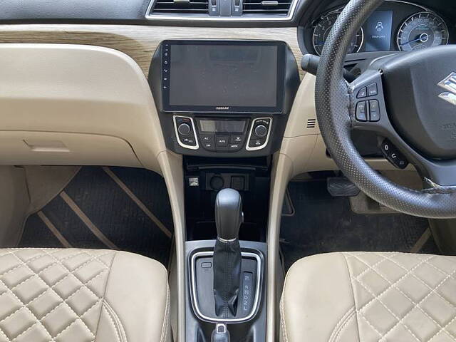 Used Maruti Suzuki Ciaz Delta Hybrid 1.5 AT [2018-2020] in Nagpur