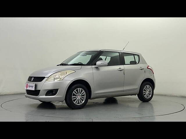 Used 2012 Maruti Suzuki Swift in Ghaziabad