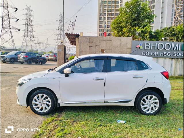 Used Maruti Suzuki Baleno Zeta AGS [2022-2023] in Thane