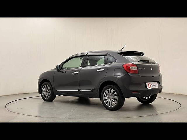 Used Maruti Suzuki Baleno [2015-2019] Zeta 1.2 in Navi Mumbai