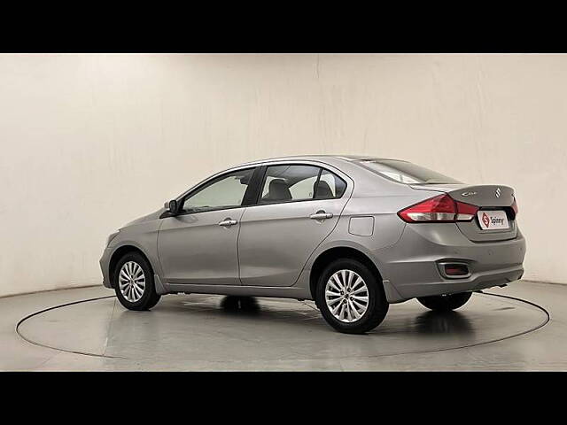 Used Maruti Suzuki Ciaz [2017-2018] Zeta 1.4 AT in Mumbai