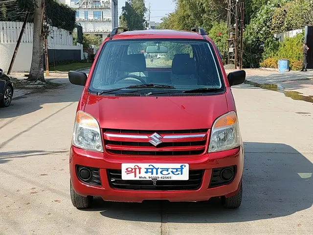 Used 2010 Maruti Suzuki Wagon R in Indore