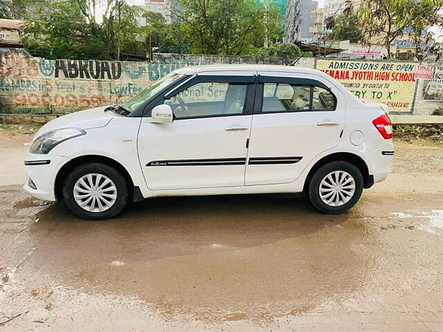 Used Maruti Suzuki Swift Dzire [2015-2017] VDI in Hyderabad