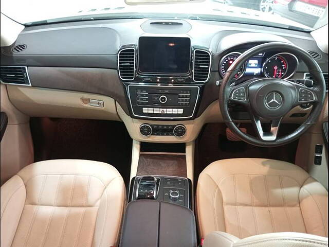 Used Mercedes-Benz GLS [2016-2020] 350 d in Bangalore