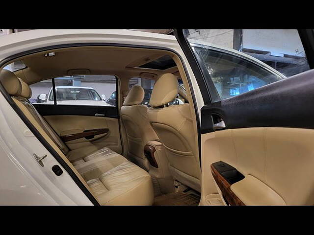 Used Honda Accord [2011-2014] 2.4 AT in Mumbai