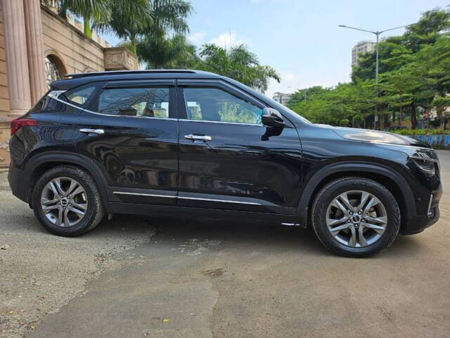 Used Kia Seltos [2019-2022] HTX 1.5 [2020-2021] in Mumbai