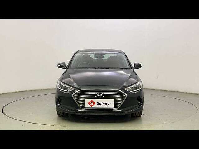 Used Hyundai Elantra [2016-2019] 2.0 SX AT in Kolkata