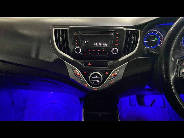 Used Maruti Suzuki Baleno [2015-2019] Delta 1.2 in Mumbai