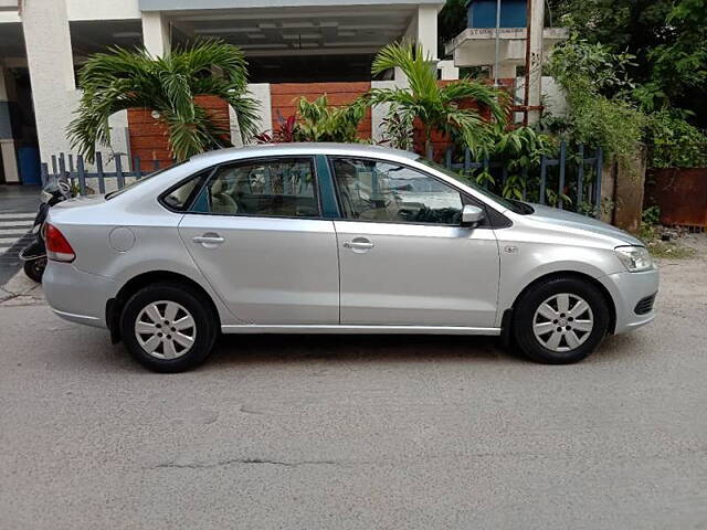 Used Volkswagen Vento [2010-2012] Trendline Diesel in Hyderabad