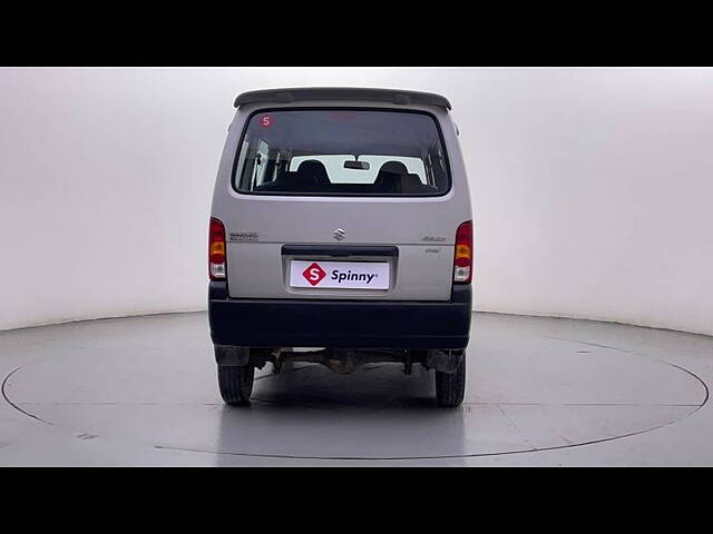 Used Maruti Suzuki Eeco 5 STR AC in Bangalore