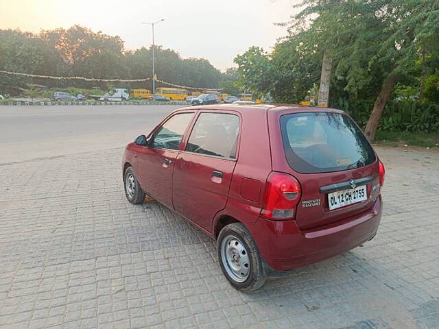 Used Maruti Suzuki Alto K10 [2010-2014] LXi in Gurgaon