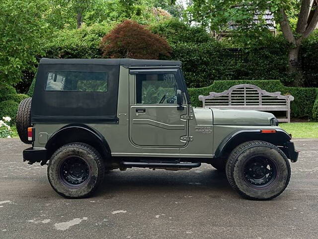 Used Mahindra Thar [2014-2020] CRDe 4x4 AC1 in Delhi