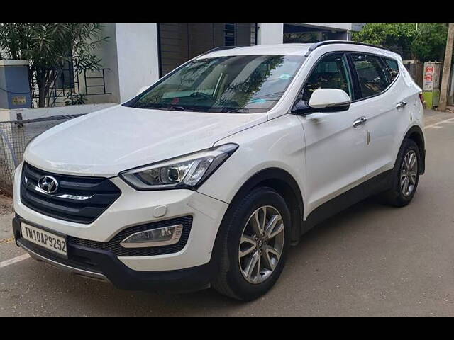 Used Hyundai Santa Fe [2011-2014] 4 WD in Chennai