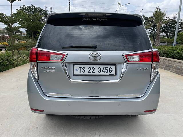 Used Toyota Innova Crysta [2016-2020] 2.8 ZX AT 7 STR [2016-2020] in Hyderabad