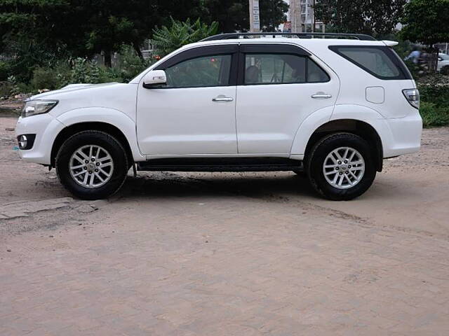 Used Toyota Fortuner [2012-2016] 3.0 4x4 MT in Faridabad