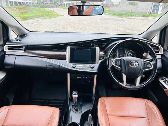 Used Toyota Innova Crysta [2016-2020] 2.8 ZX AT 7 STR [2016-2020] in Kharar