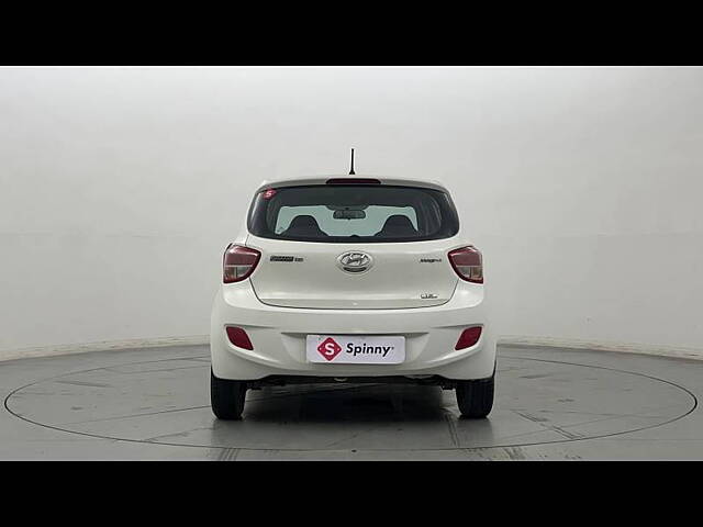 Used Hyundai Grand i10 [2013-2017] Magna 1.2 Kappa VTVT [2013-2016] in Ghaziabad