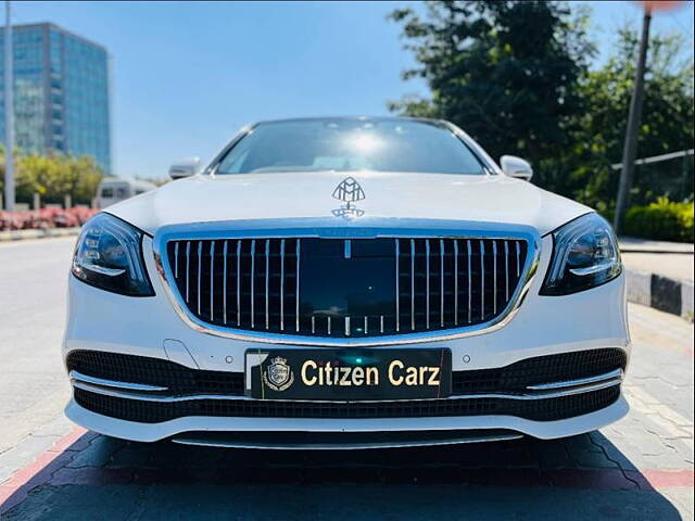 Used 2019 Mercedes-Benz S-Class in Bangalore