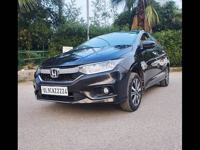 Used Honda City 4th Generation V Petrol in Delhi