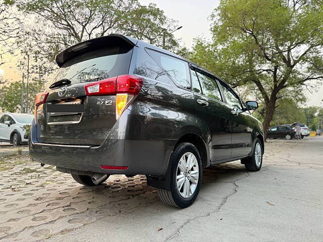 Used Toyota Innova Crysta [2016-2020] 2.7 ZX AT 7 STR in Delhi