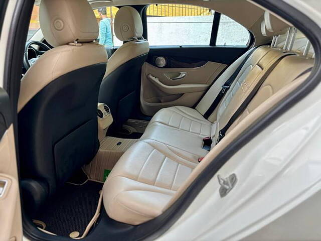 Used Mercedes-Benz C-Class [2014-2018] C 220 CDI Avantgarde in Mumbai