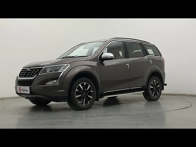 Used 2018 Mahindra XUV500 in Hyderabad