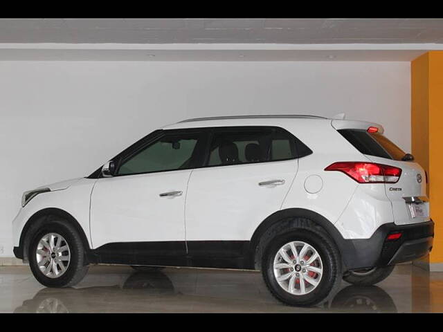 Used Hyundai Creta [2018-2019] SX 1.6 CRDi in Bangalore