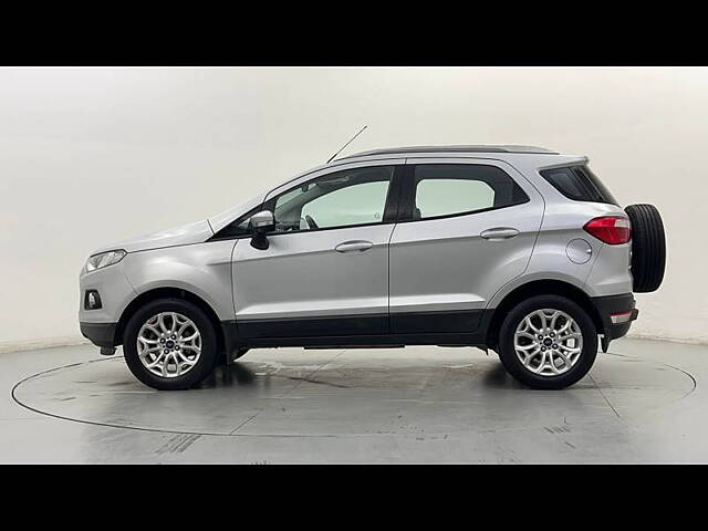 Used Ford EcoSport [2013-2015] Titanium 1.5 Ti-VCT AT in Gurgaon