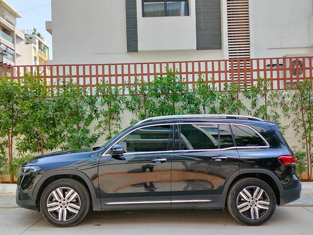 Used Mercedes-Benz EQB 300 4MATIC in Hyderabad