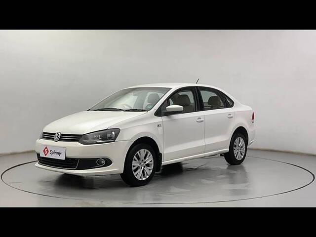 Used 2015 Volkswagen Vento in Ahmedabad