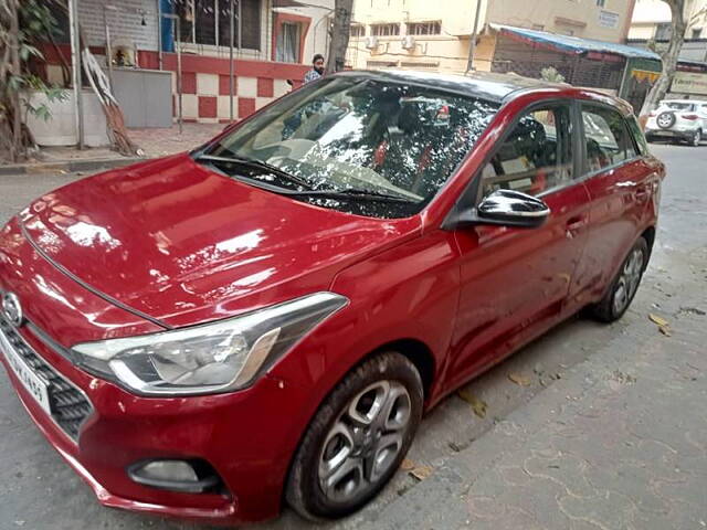 Used Hyundai Elite i20 [2019-2020] Sportz Plus 1.4 CRDi in Mumbai