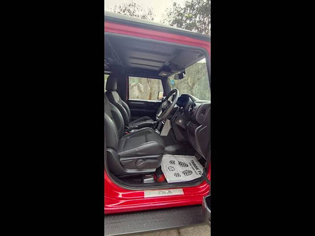 Used Mahindra Thar LX Hard Top Petrol AT 4WD in Mumbai