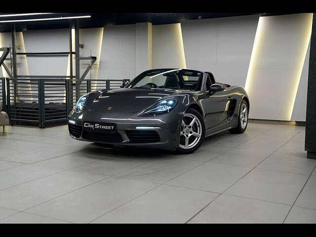 Used Porsche 718 Boxster [2020-2023] in Kolkata