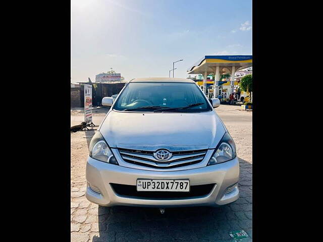 Used 2011 Toyota Innova in Lucknow