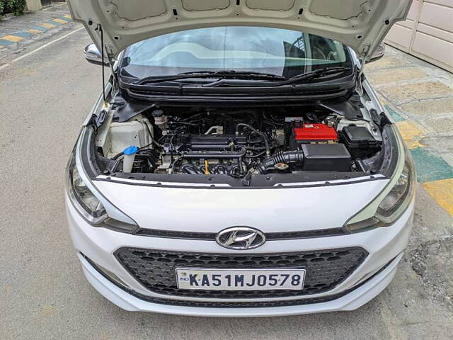 Used Hyundai Elite i20 [2016-2017] Asta 1.2 [2016-2017] in Bangalore